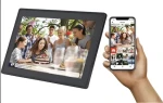 Braun DigiFrame 1518 WiFi / Digitálny fotorámik / Wi-Fi pripojenie (21254)