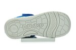 D.D.Step DDStep G065-61161 Marine modré barefoot sandále 23 EUR