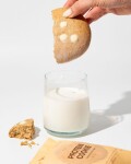 Vilgain Protein Cookie – Vanilkový krém s mandľami 80 g