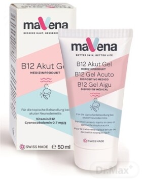 Mavena B12 AKUT GÉL