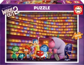 Educa Puzzle V hlave 2/1000 dielikov