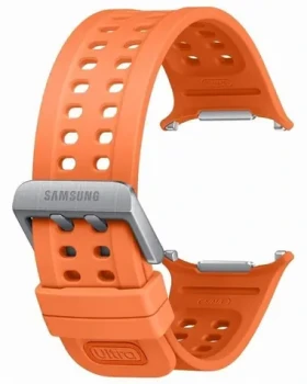 Samsung Marine Band oranžový / Športový remienok / Galaxy Watch Ultra2 (ET-SNL71MOEGEU)