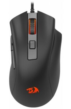 Redragon M993 Devourer RGB čierna / Herná myš / optická / 26000 DPI / 6 tlačidiel / USB (M993-RGB)