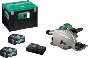 Hikoki HIKOKI.PLUNGE DIE CUTTER 36V 165mm C3606DPAWVZ 2x4,0Ah BL MULTIVOLT HITSYSTEM 66mm