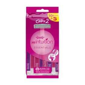Wilkinson Extra Essential 2 dámske Jednorazové holítka 10+5 ks (WJD008)