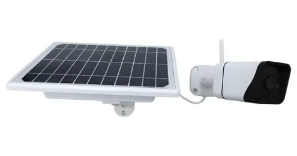 Xtendlan OKO 5 / Solárna kamera / 1080p / 4mm / IP65 / IR až 15m / Wi-Fi / Tuya CZ a SK (VYP-XL-OKOSOLAR5)