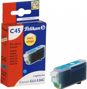 Pelikan Toner C45 CY 9ml (4106612)