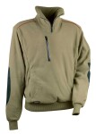 Pracovná mikina Cofra FAST Farba: Šedá, Veľkosť: 3XL (V027_0_02_3XL)
