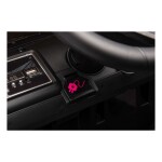 Mamido Elektrické autíčko OFF ROAD Mountain čierne