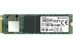 Transcend 110S M.2 128GB / M.2 2280 NVMe / 3D TLC / RW: 1700 amp; 1500 MBps (TS128GMTE110S)