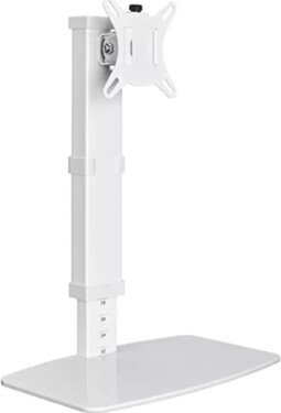 Hismart 17"-32" monitoriaus laikiklis, baltas
