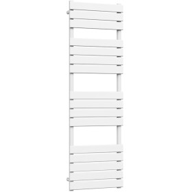 CERANO - Koupelnový radiátor Claude - boční připojení - 767 W - bílá lesklá - 1600x500 mm CER-495392