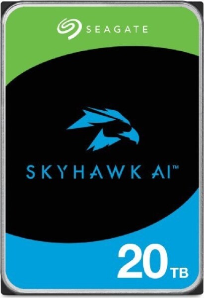 Seagate disk twardy SkyHawk AI 20TB 3,5 cali 512MB