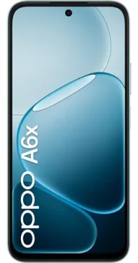 Oppo A6X 4/128GB modrá / Mobilný telefón / 6.75 "LCD 120Hz / Snapdragon 685 / Android 15 / 6100 mAh (CPH2819B)