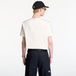 Tričko Fred Perry Contrast Tape Ringer T-Shirt Ecru L