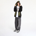 Mikina A BATHING APE 1St Camo Shark Full Zip Double Hoodie UNISEX Black S