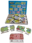Just Jigsaws 791 Odčítanie - drevené puzzle 30 dielov