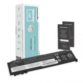 Lenovo ThinkPad T460s, T470s / Batéria pre notebook predná / 2000mAh / 23Wh (BT/LE-T460S-2)