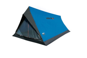 High Peak Minilite / Stan pre 2 osoby / 100x200x120 x 90-60 cm / vodný stĺpec: 1500mm (10157-HP)