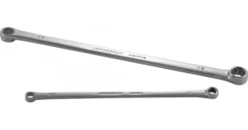JONNESWAY Očkový kľúč obojstranný veľmi dlhý 17x19 - 405 mm (JW611719)