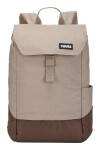 Batoh na notebook Thule Lithos 16 Tinted Taupe/Nuanced Brown
