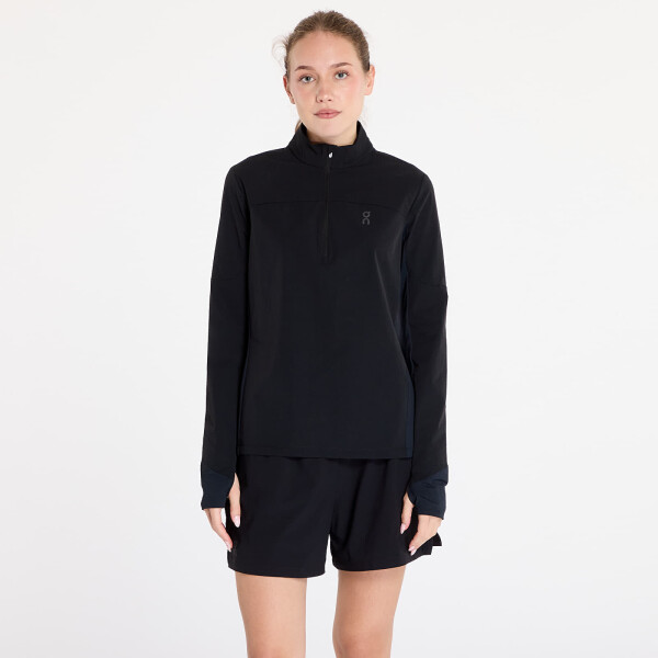 Mikina On Trail Breaker Black XS