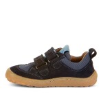 Chlapčenské barefoot tenisky BASE Dark Blue Froddo G3130260 dark blue - 32