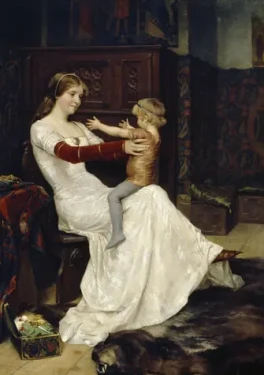 ART PUZZLE 5402 Puzzle Museum Series: Kráľovná Bianka