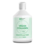 KOLAGENDRINK Active vegan collagen sirup kolagén s HA vitamínmi a minerálmi 500 ml