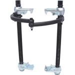 Pružinový kompresor s bezpečnostnou lištou, 240 mm KS Tools 670.0021; 670.0021