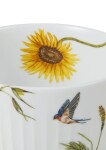 KÄHLER Porcelánová miska Hammershøi Summer Sunflower 12 cm