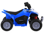 Mamido Elektrická štvorkolka HONDA ATV pre deti