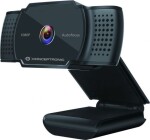 Conceptronic AMDIS06B čierna / webkamera / 1080p / USB-A 2.0 / Autofocus / mikrofón (AMDIS06B)