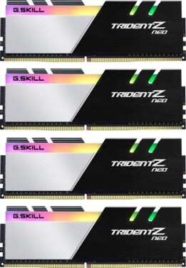 G.Skill Trident Z Neo, DDR4, 128 GB, 3600MHz, CL16 (F4-3600C16Q-128GTZN)