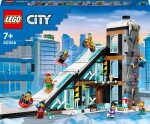 LEGO® City 60366 Lyžiarsky lezecký areál