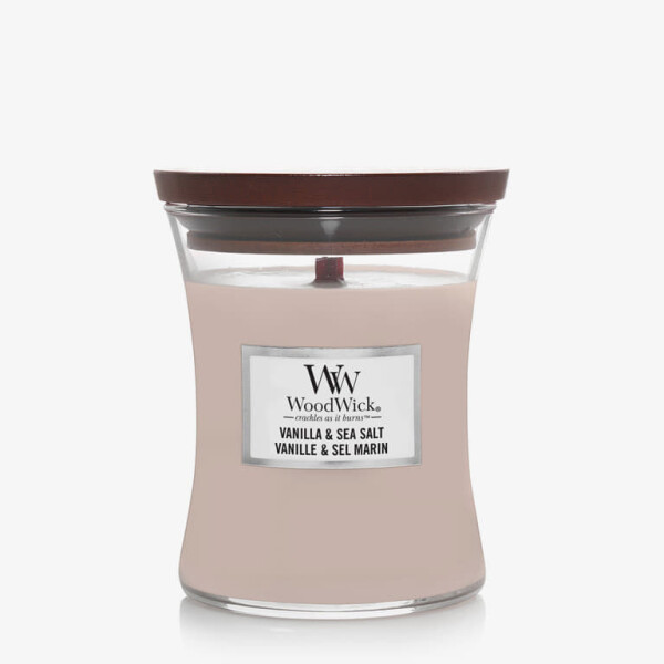 WoodWick Vanilla Sea Salt