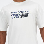 New Balance S/S Brand T-Sh M MT41524WT Tričko 2XL