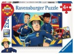 Ravensburger Požiarnik Sam dielikov