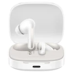 XIAOMI Redmi Buds 6 biela / Slúchadlá s mikrofónom / Bluetooth 5.4 / IP54 / ANC (6941812704653)