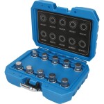 Sortiment zámkov kolies pre VW, 10 ks Brilliant Tools BT691310; BT691310