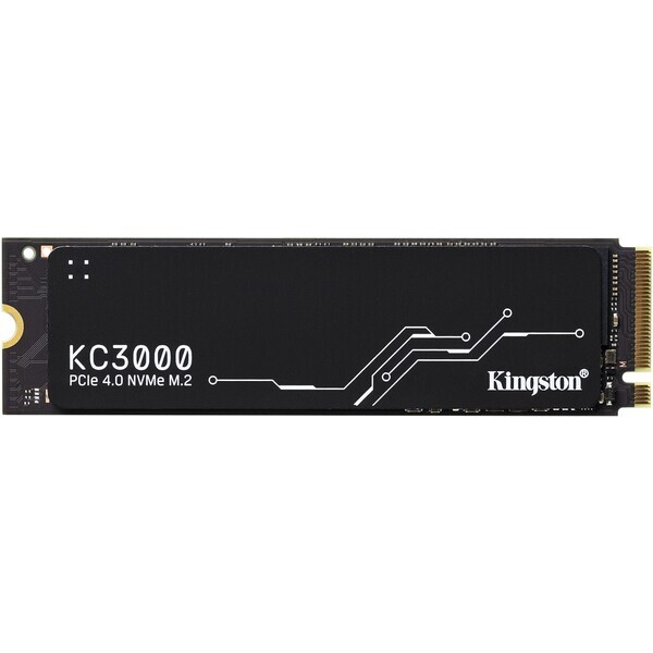 Kingston KC3000 4TB / M.2280 / M.2 PCI-E NVMe Gen4 (SKC3000D/4096G)