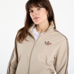Mikina adidas Firebird Track Top Loose Stone Khaki/ White S