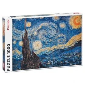 Piatnik Van Gogh Hviezdna noc