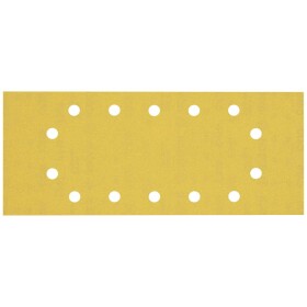 Bosch Accessories EXPERT C470 2608900851 brúsny papier s otvormi Zrnitosť 240 (d x š) 280 mm x 115 mm 10 ks; 2608900851