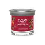 Yankee Candle Red Apple Wreath Signature Tumbler malý (5038581167572)