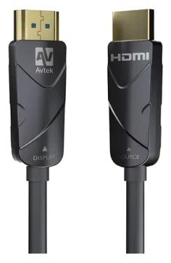 Aktívny HDMI kábel 20 m 4K 60Hz / HDMI kábel / Aktívny / 4K 60Hz / 4:4:4 (1KV019)