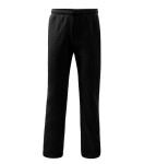 Tepláky Comfort pánske/detské čierne 146 cm/10 let