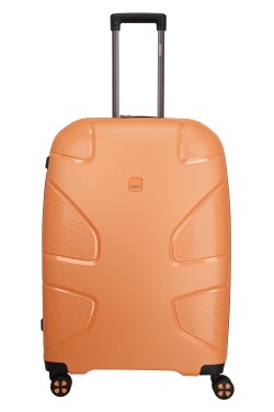 Veľký škrupinový kufor IMPACKT IP1 L Garden apricot