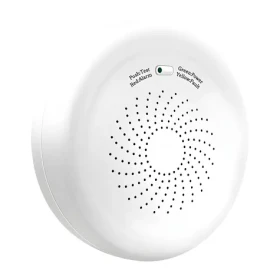 MOES ZSS-QY-GL-U / Šikovný detektor plynu / ZigBee / USB-C (ZSS-QY-GL-U-MS)