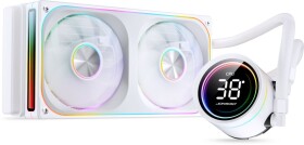Jonsbo Jonsbo TH-240 AiO Wasserkhlung, ARGB, Display - 240mm, wei